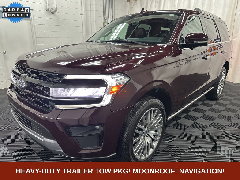 Used 2024 Ford Expedition Limited