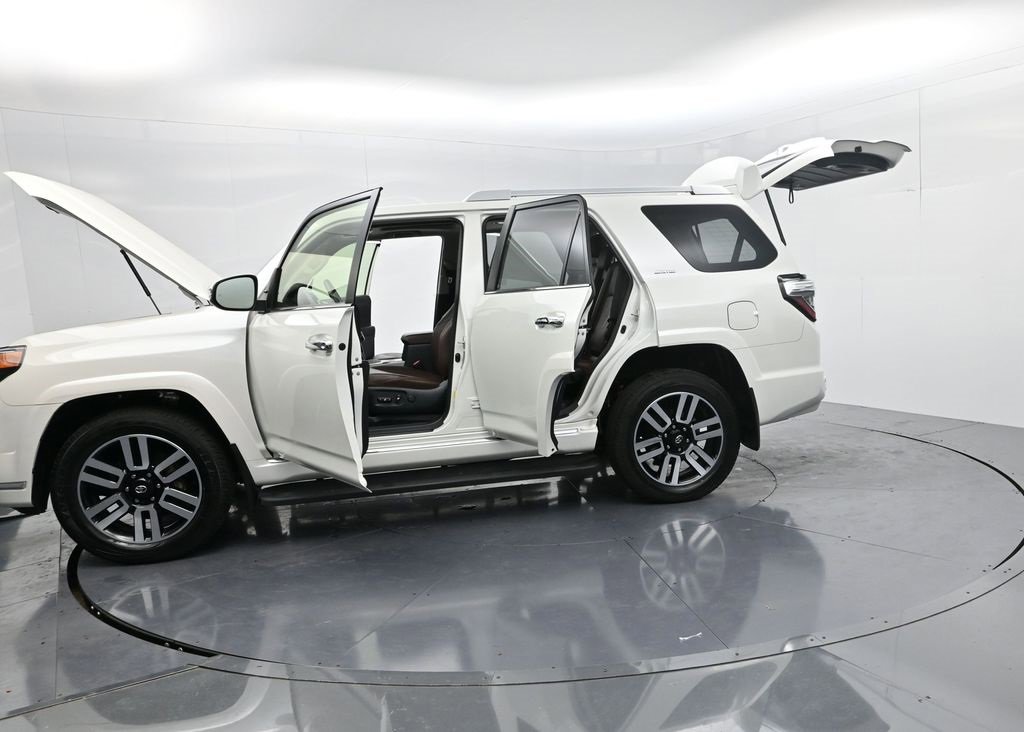 Used 2023 Toyota 4Runner Limited image 75