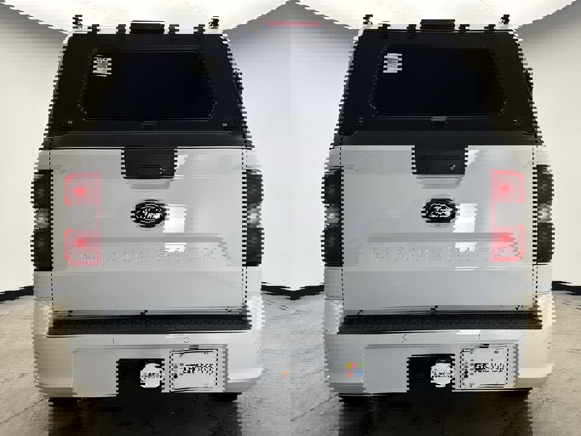 Used 2025 Ford Maverick Lobo image 4