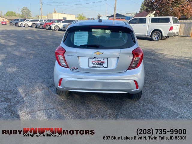 Used 2021 Chevrolet Spark LT FWD image 6