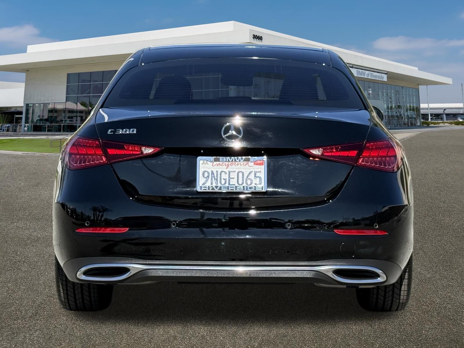 Used 2024 Mercedes-Benz C 300 Sedan image 9