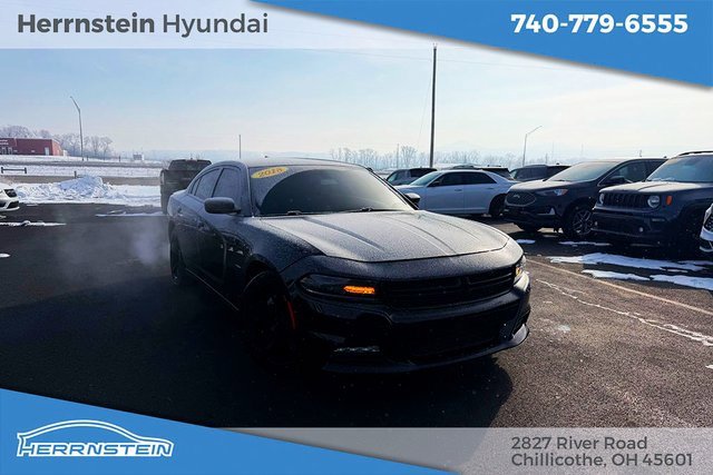 Used 2018 Dodge Charger R/T