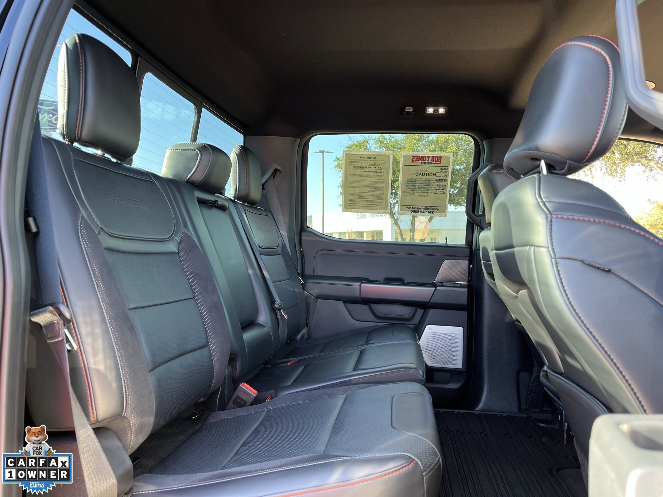 Certified 2025 Ford F150 Raptor AWD/4WD image 28