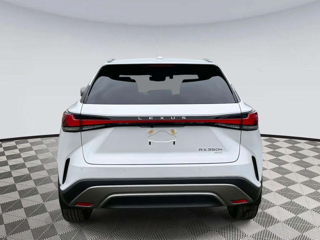 Used 2024 Lexus RX 350 image 3
