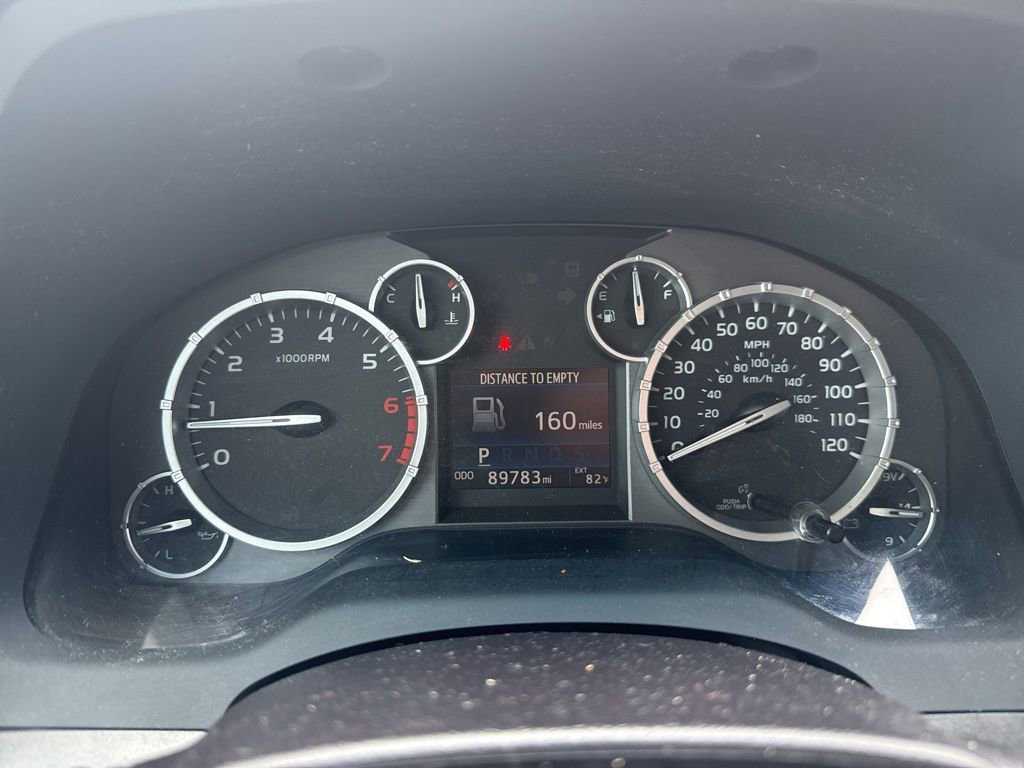 Certified 2016 Toyota Tundra SR5 w/ SR5 Upgrade Package RWD image 3