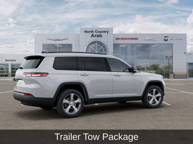 New 2026 Jeep Grand Cherokee L Limited w/ Luxury Tech Group II RWD image 6