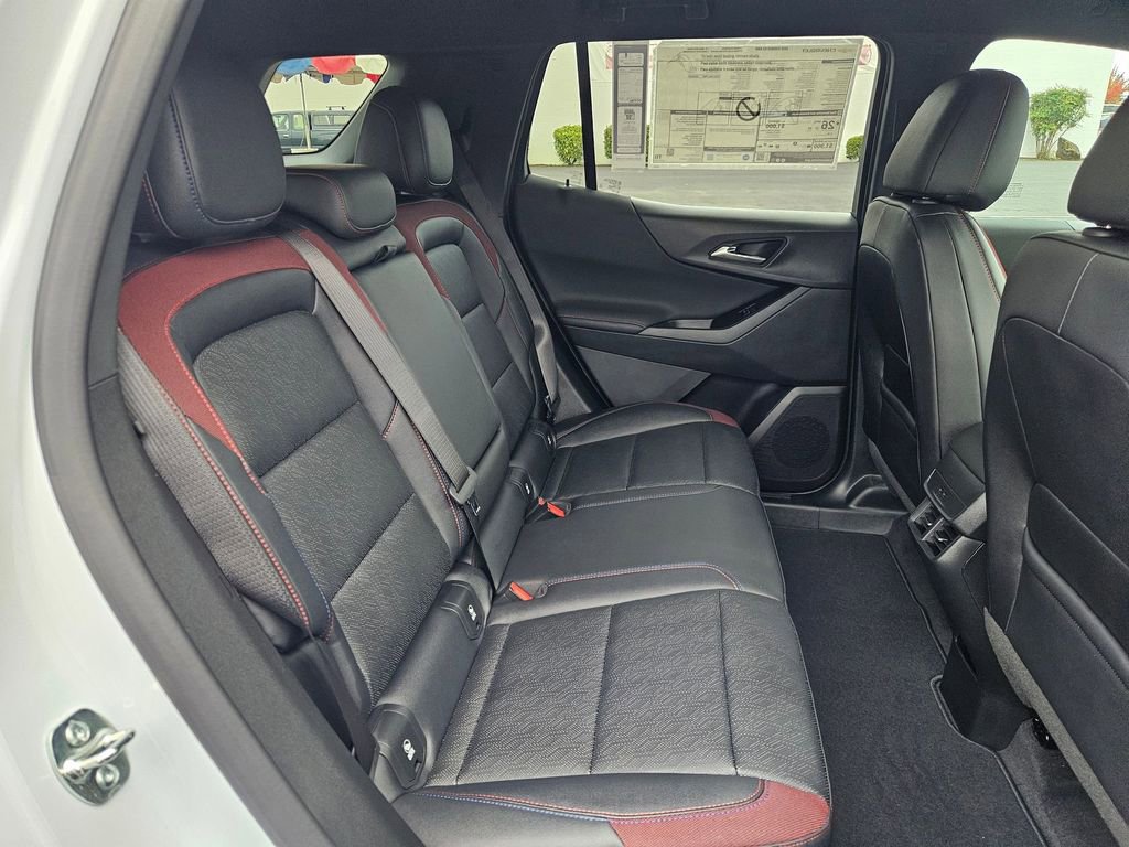 New 2026 Chevrolet Equinox RS image 32