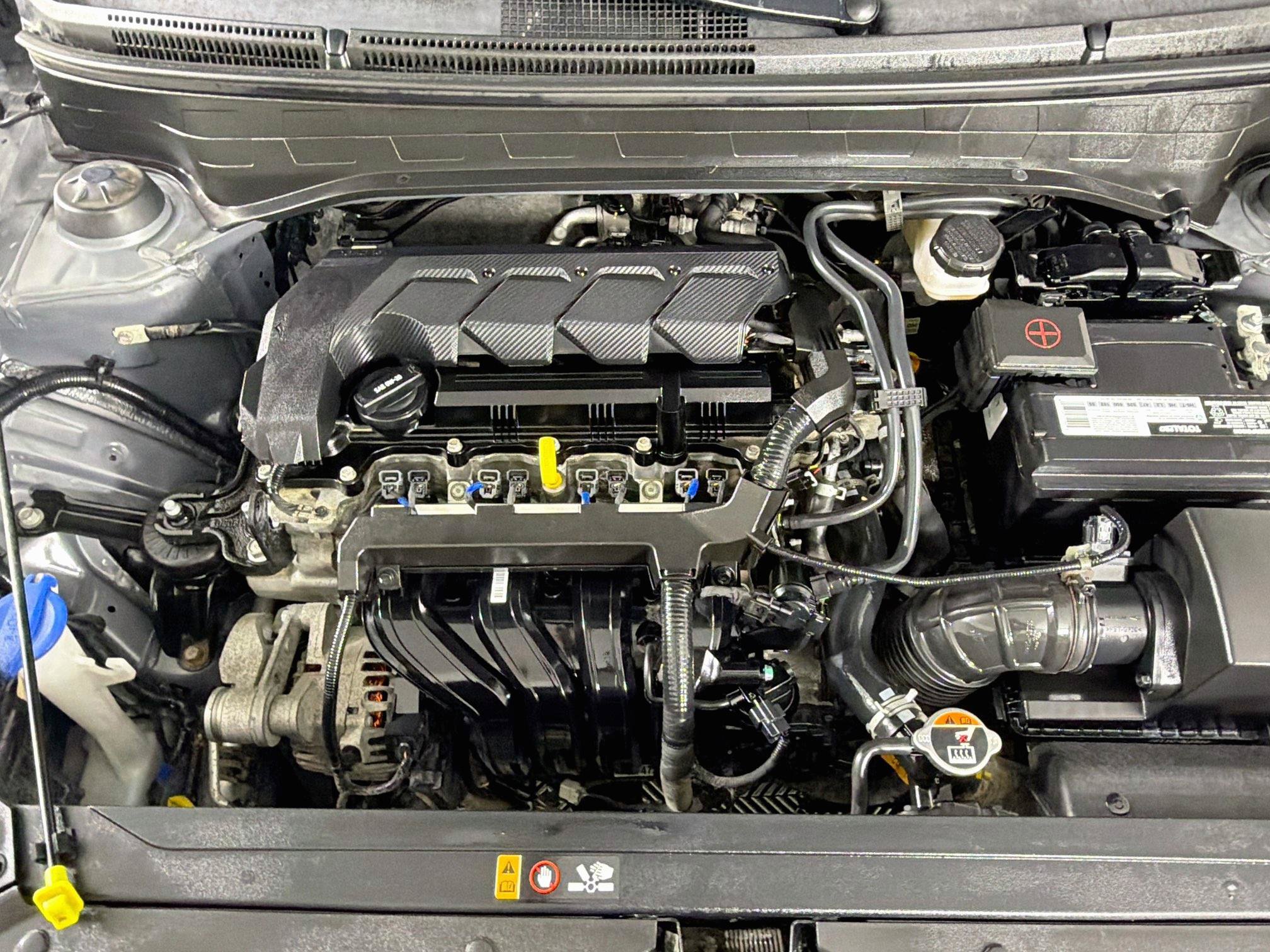 Used 2020 Hyundai Venue SEL FWD image 31