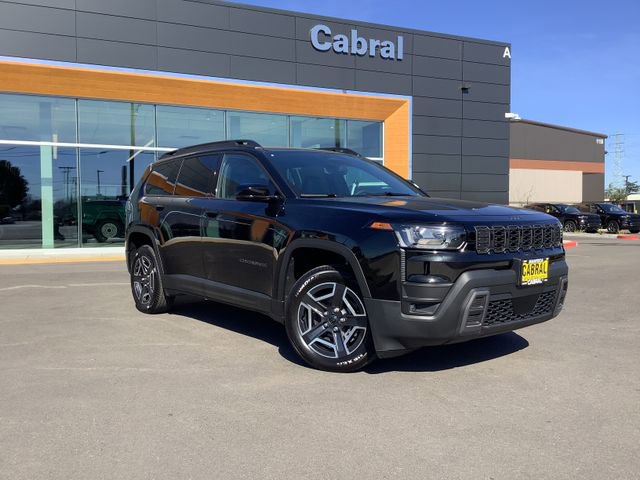 New 2026 Jeep Cherokee Limited image 2