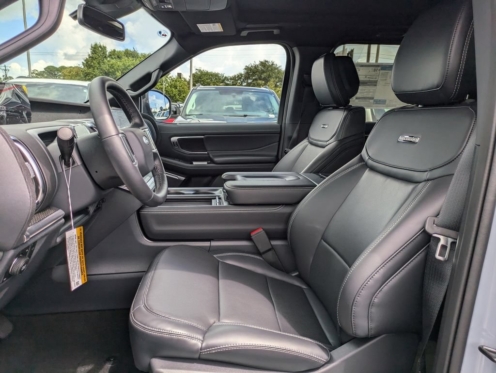 New 2027 Ford Expedition Platinum w/ Stealth Performance Package AWD/4WD image 21