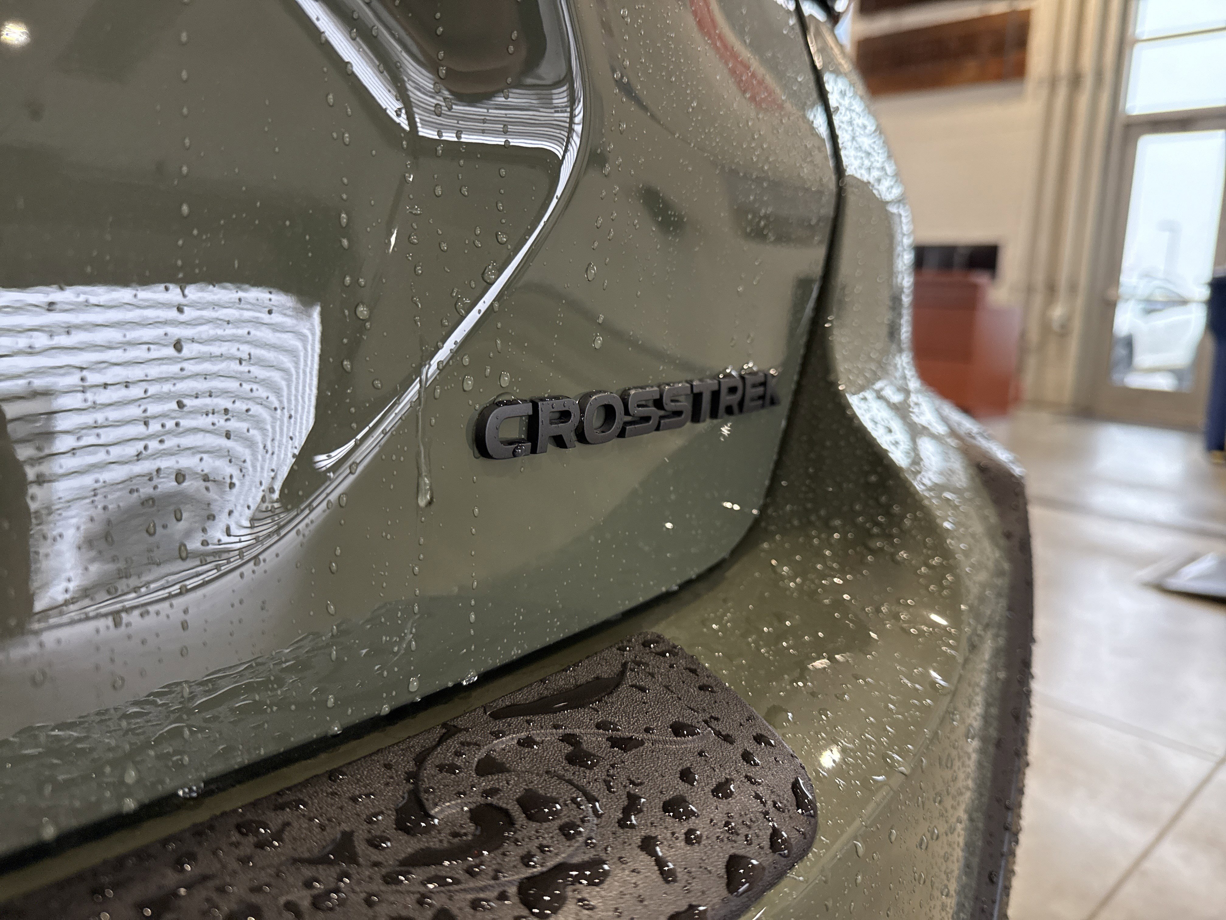 New 2026 Subaru Crosstrek 2.5i Limited image 25