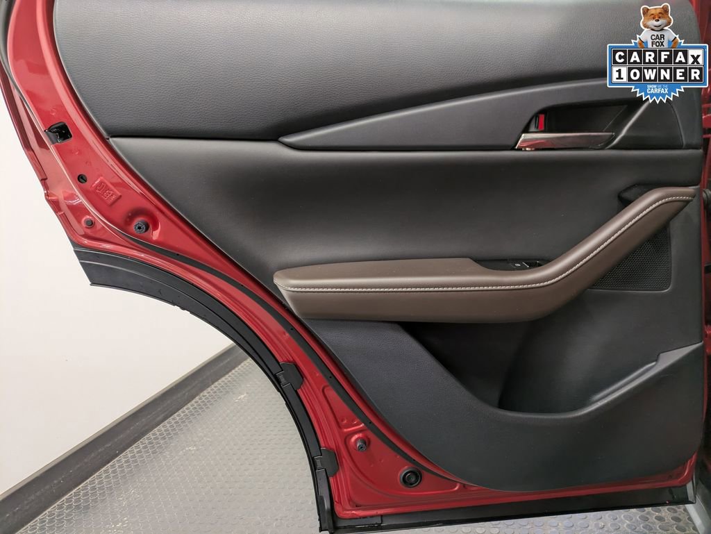 Used 2023 MAZDA CX-30 2.5 Turbo w/ Premium Package image 23