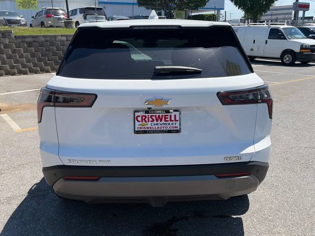 Used 2026 Chevrolet Equinox LT AWD/4WD image 6