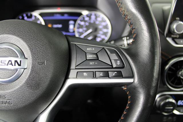 Certified 2022 Nissan Sentra SR w/ SR Premium Package FWD image 27