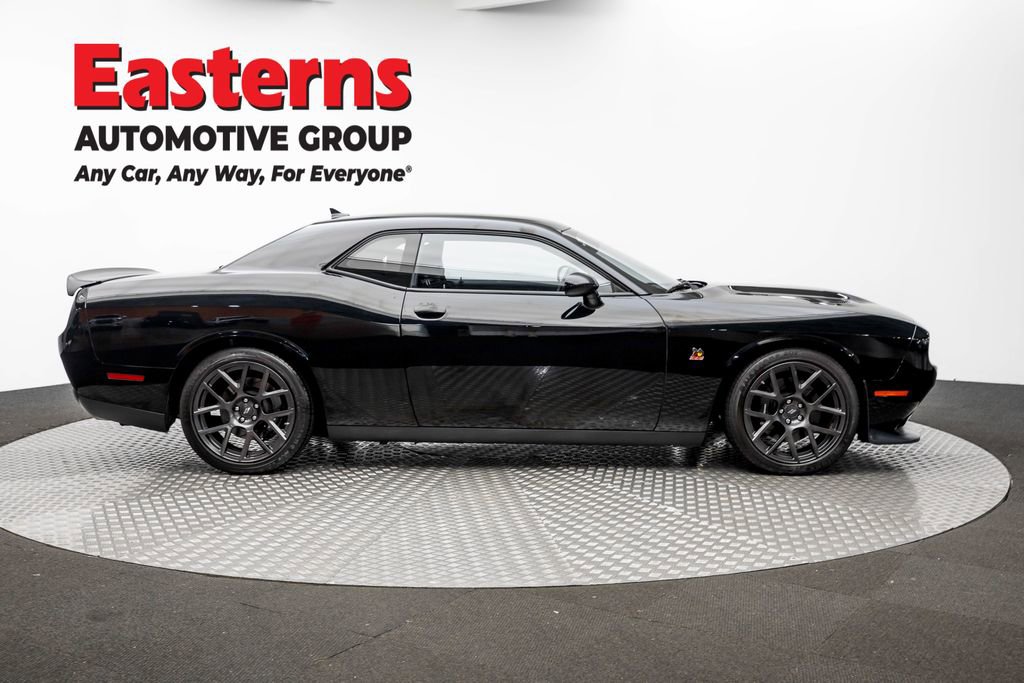 Used 2019 Dodge Challenger R/T Scat Pack image 4