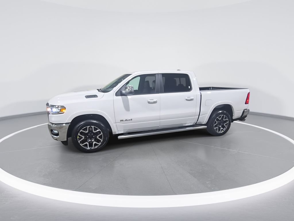 New 2026 RAM 1500 Laramie w/ Bed Utility Group image 4