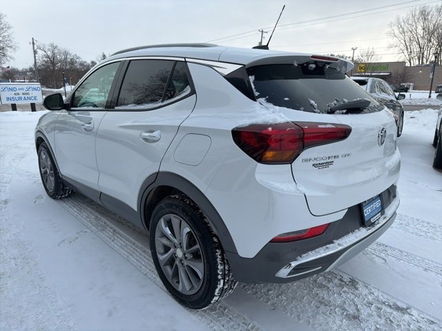 Certified 2021 Buick Encore GX Essence w/ Advanced Technology Package image 5