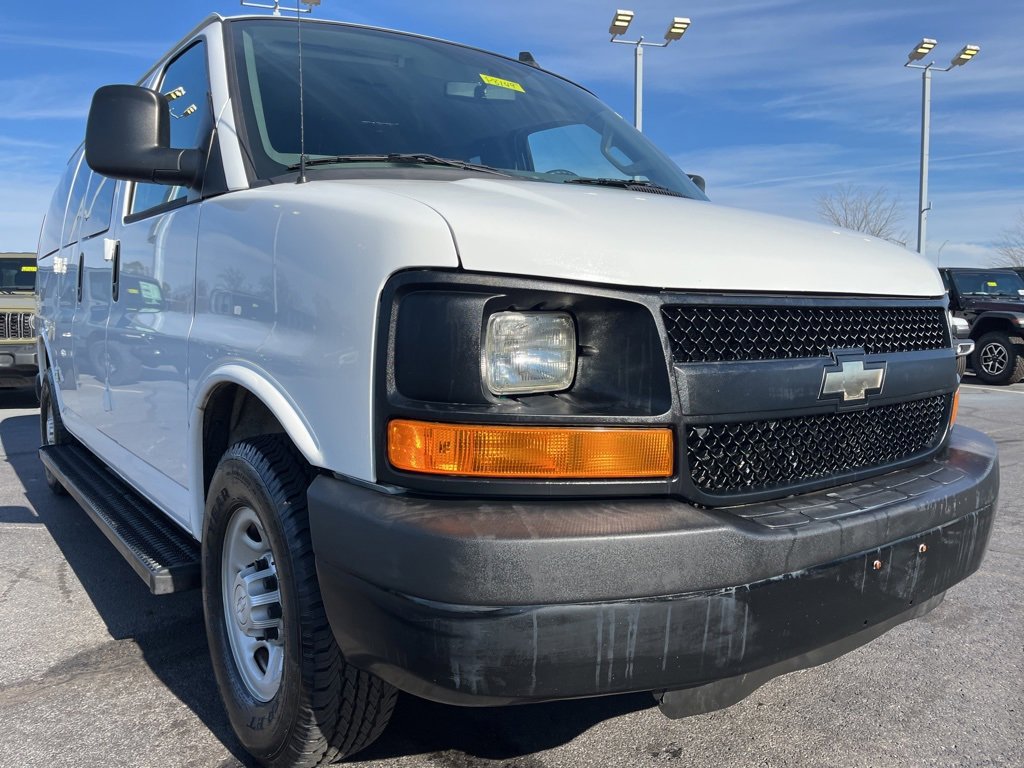 Used 2016 Chevrolet Express 2500 LS image 58