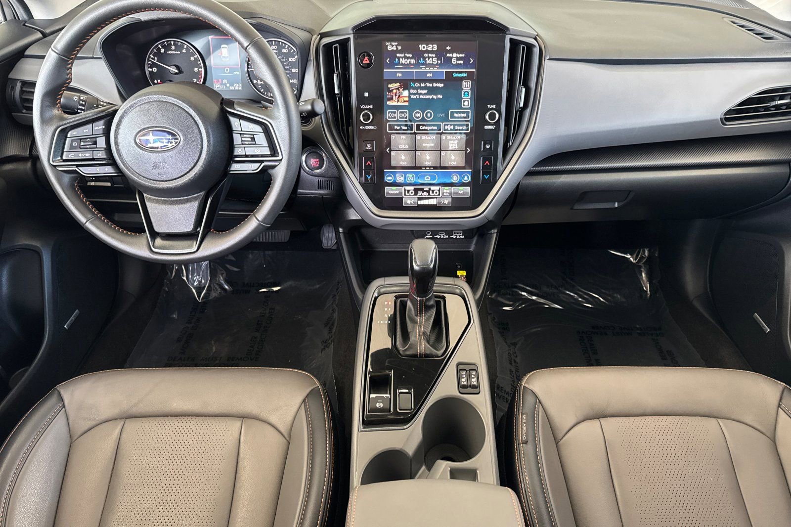 Certified 2025 Subaru Crosstrek 2.5i Limited w/ Crosstrek Mirror Package image 15