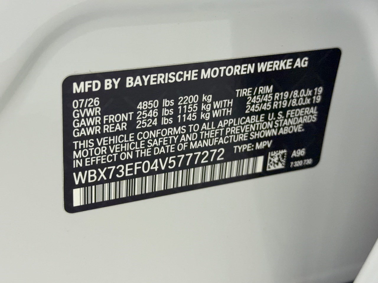 New 2027 BMW X1 xDrive28i AWD/4WD image 31
