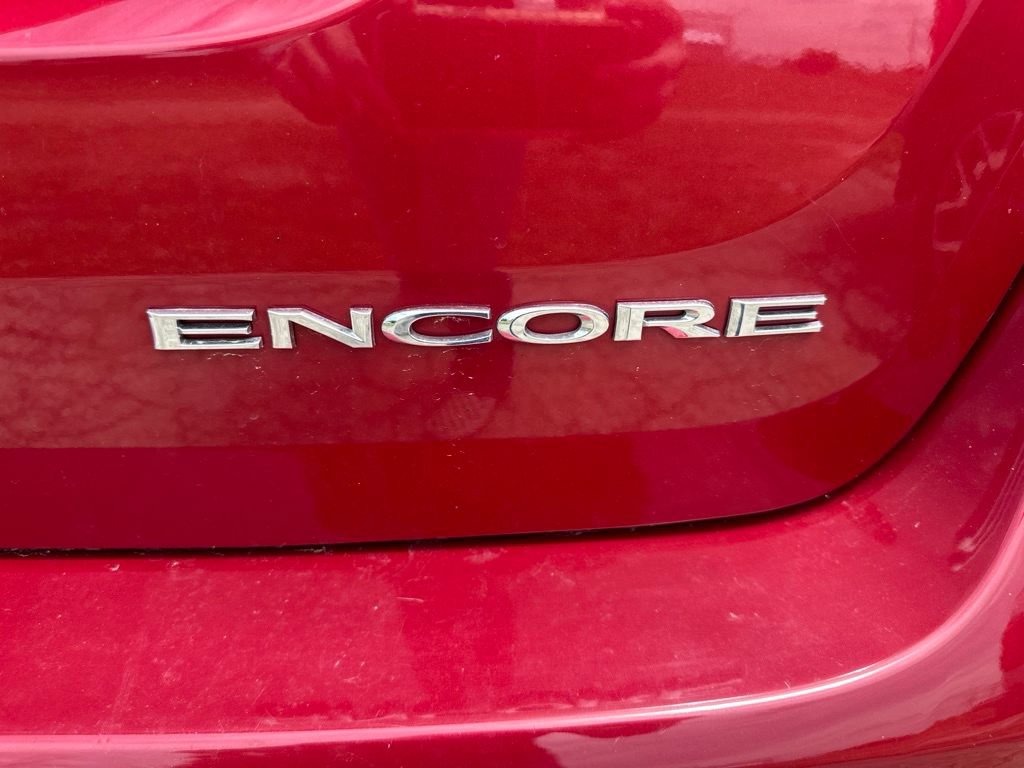 Used 2018 Buick Encore Preferred FWD image 9