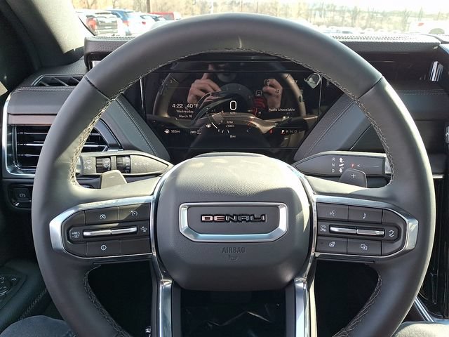 New 2026 GMC Yukon XL Denali w/ Sun & Power Step Package AWD/4WD image 18