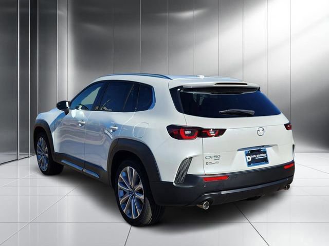 New 2026 MAZDA CX-50 AWD 2.5 S w/ Accent Package image 30