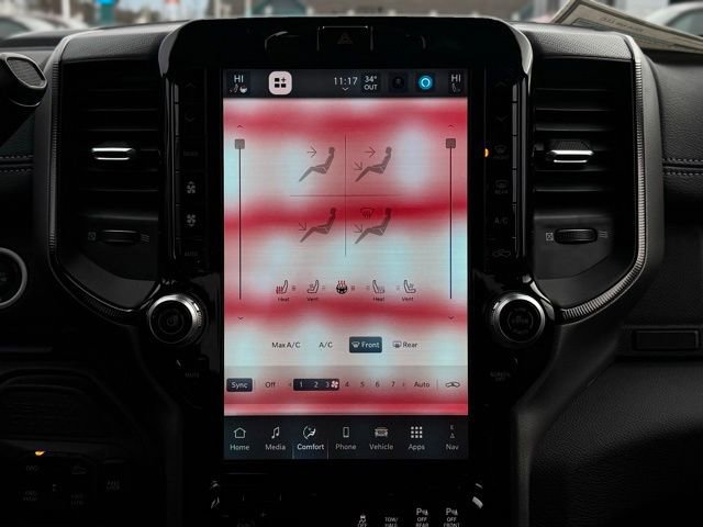 New 2026 RAM 2500 Rebel w/ Rebel Level 1 Equipment Group image 37