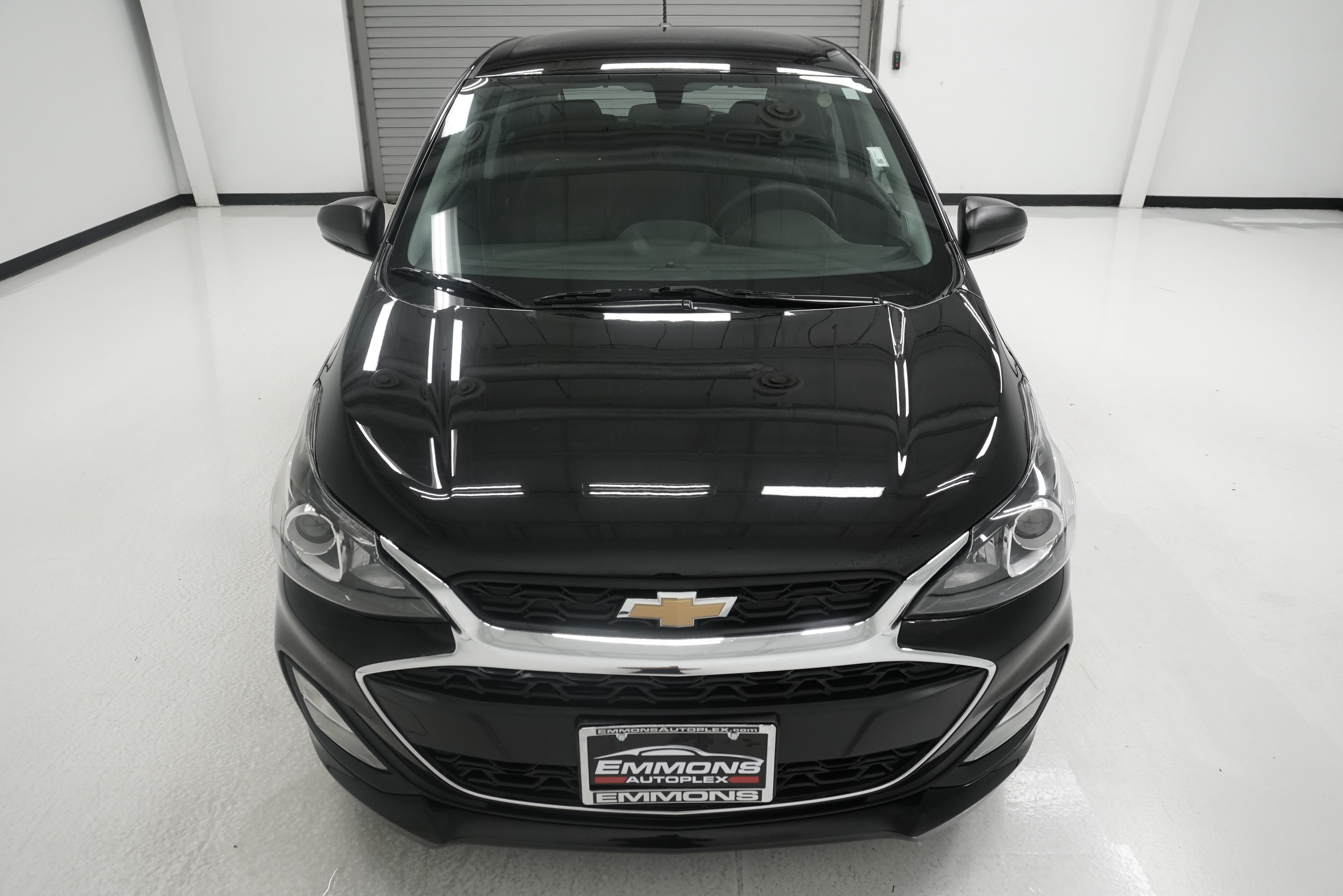 Used 2022 Chevrolet Spark LS FWD image 2