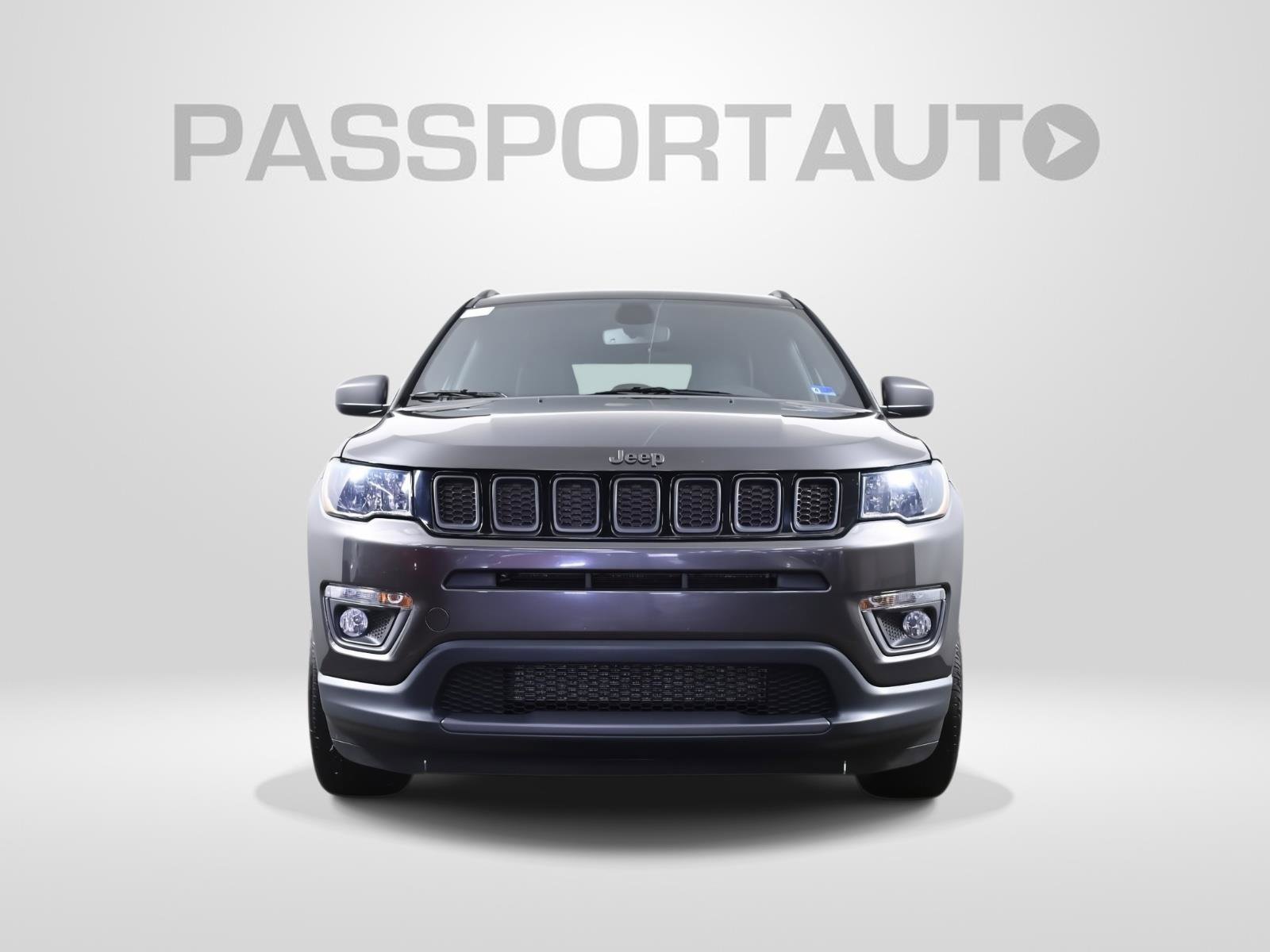 Used 2021 Jeep Compass Latitude image 2