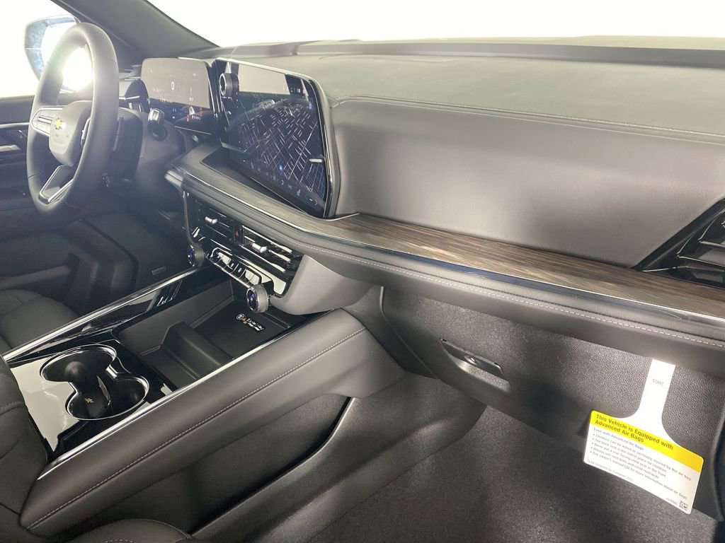 New 2026 Chevrolet Suburban LT w/ Comfort Package image 29