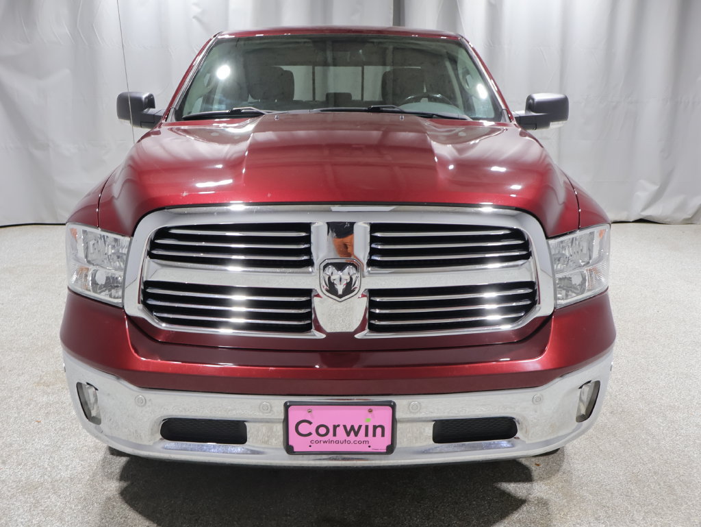 Used 2019 RAM 1500 Big Horn AWD/4WD image 9