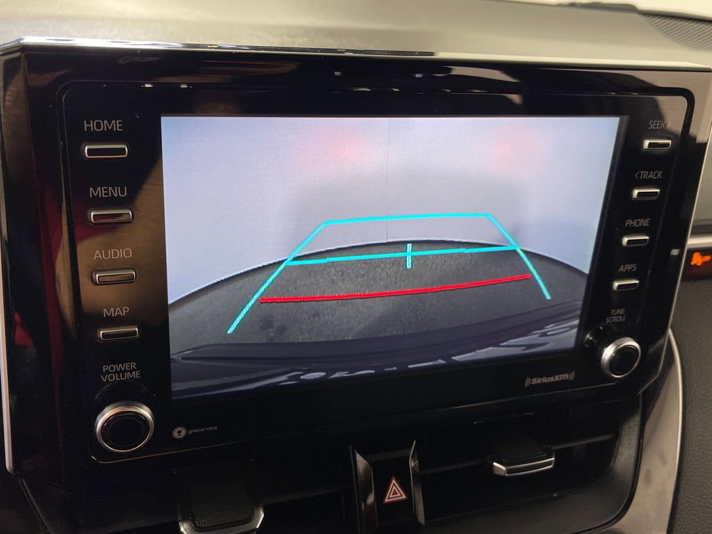 Certified 2021 Toyota Corolla SE w/ SE Premium Package FWD image 21