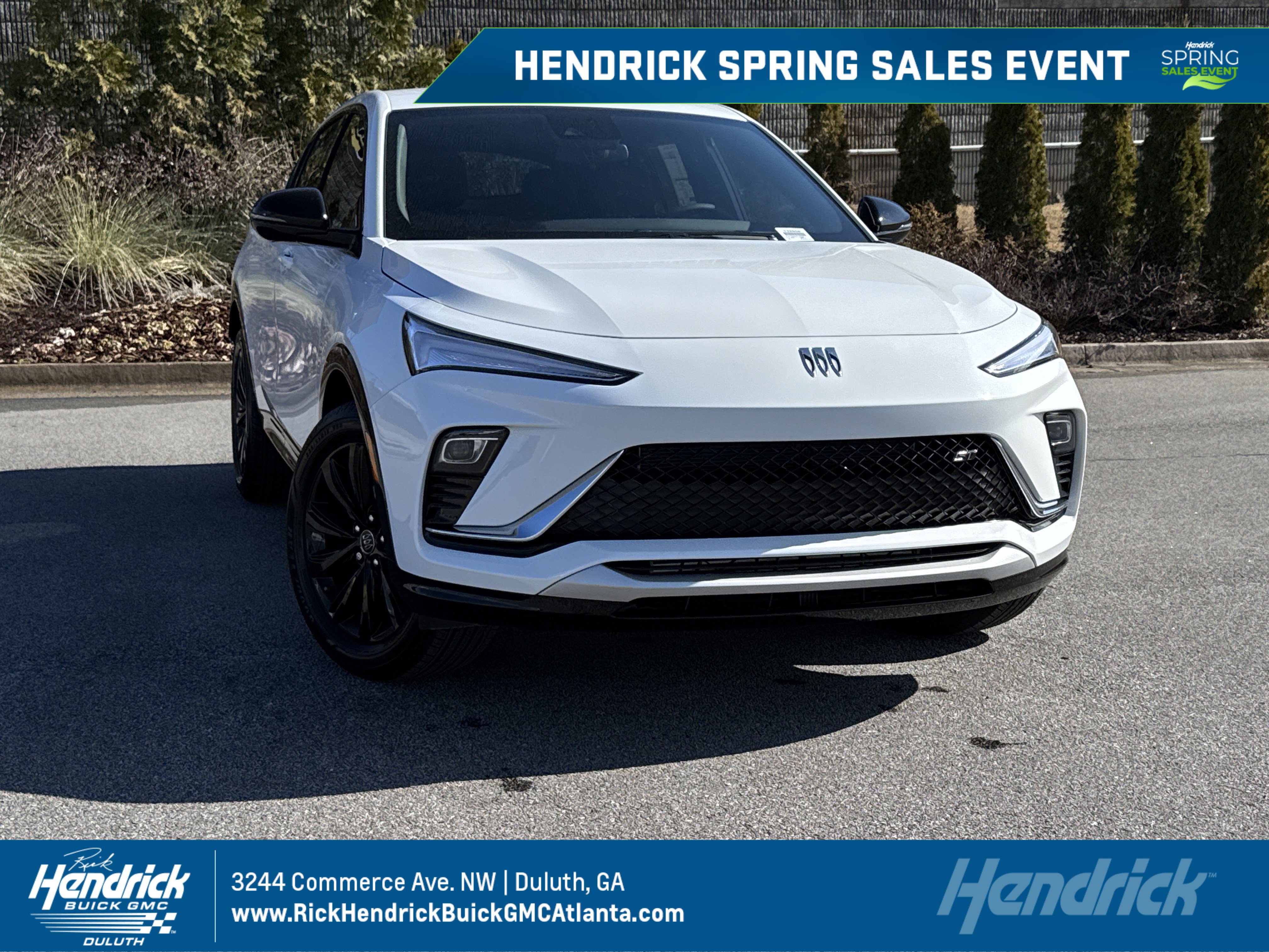 New 2026 Buick Envista Sport Touring w/ Convenience I Package video 1