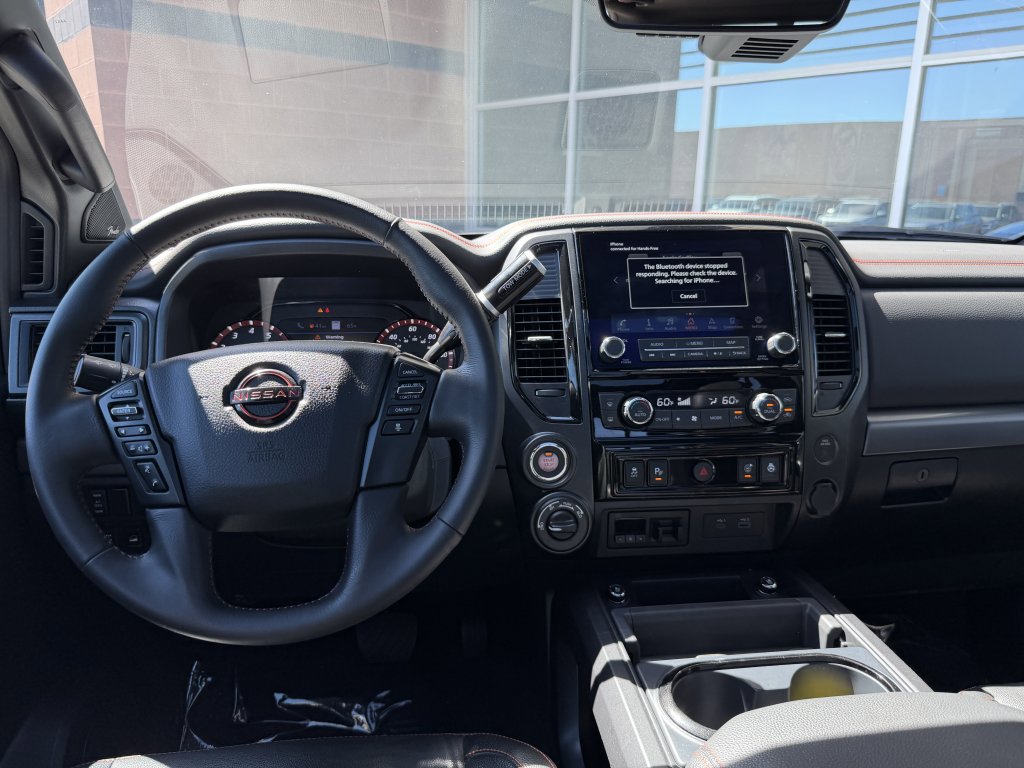 Used 2024 Nissan Titan PRO-4X w/ Pro-4x Convenience Package image 16