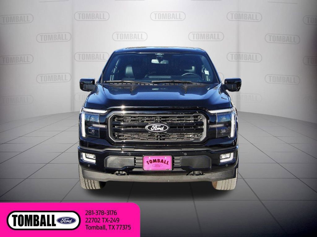 Used 2024 Ford F150 Lariat w/ Equipment Group 502A High image 2
