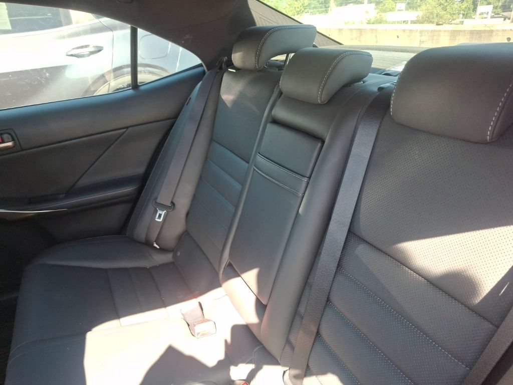 Used 2017 Lexus IS 300 F Sport w/ F Sport Package AWD/4WD image 11