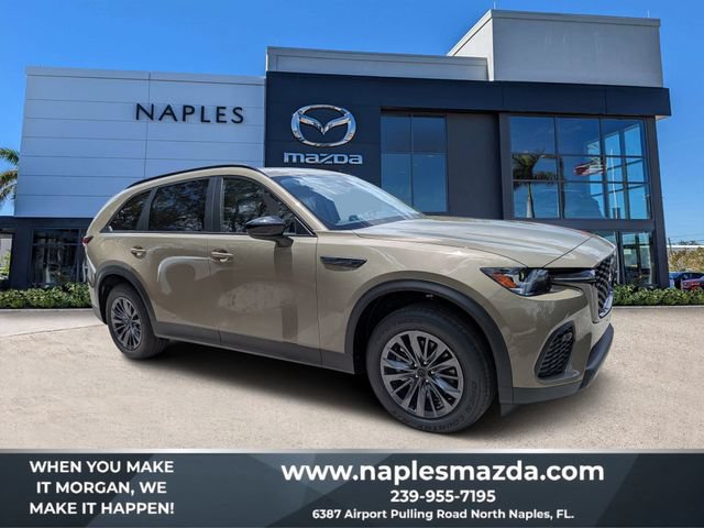 New 2026 MAZDA CX-70 SC Plus AWD/4WD image 1