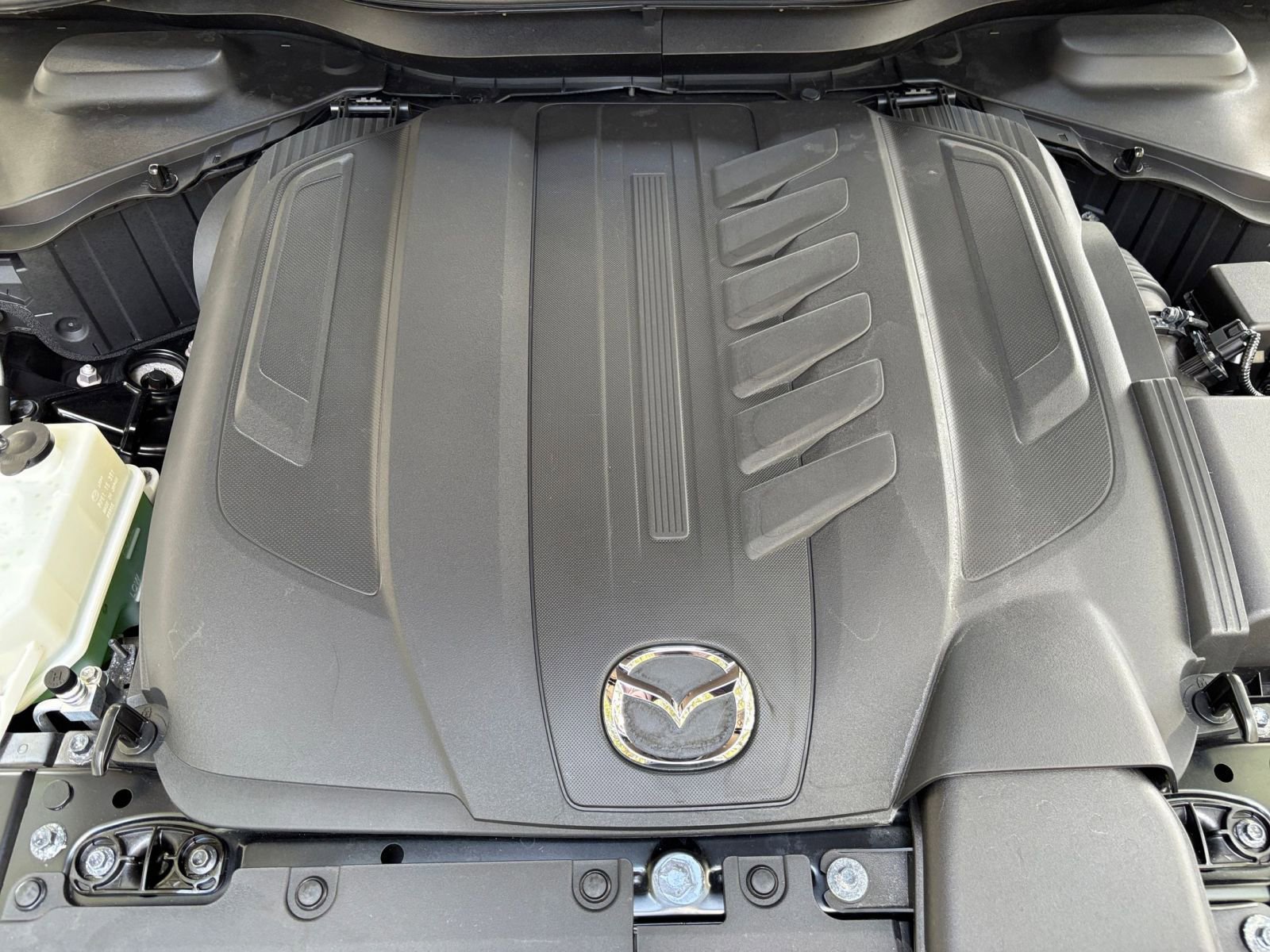 Used 2025 MAZDA CX-90 3.3 Turbo w/ Preferred Package AWD/4WD image 68
