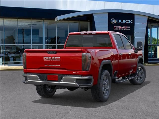 New 2026 GMC Sierra 2500 SLT image 4