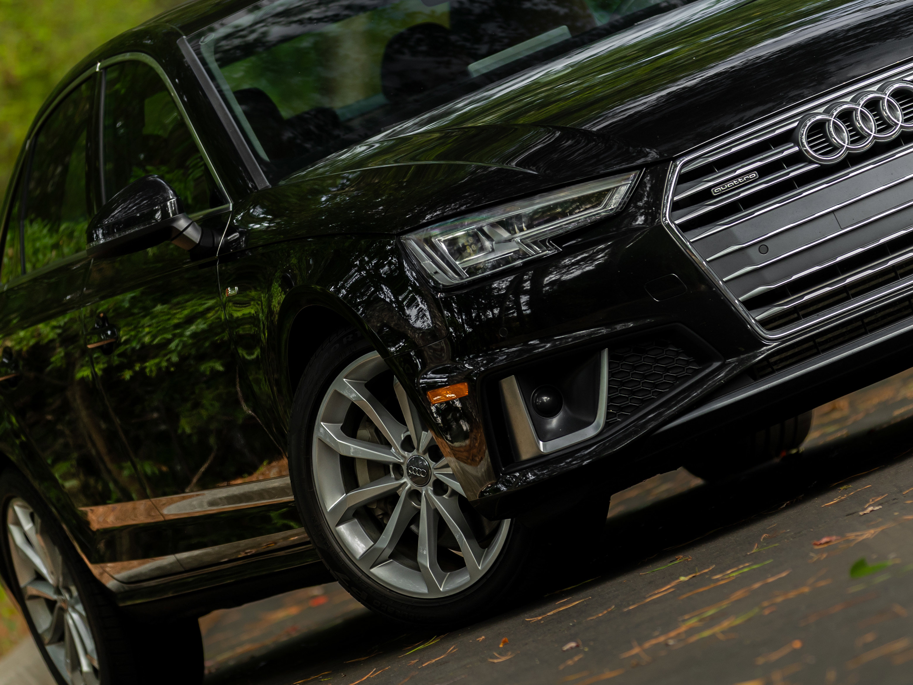 Used 2019 Audi A4 2.0T Premium Plus w/ Premium Plus Package image 27