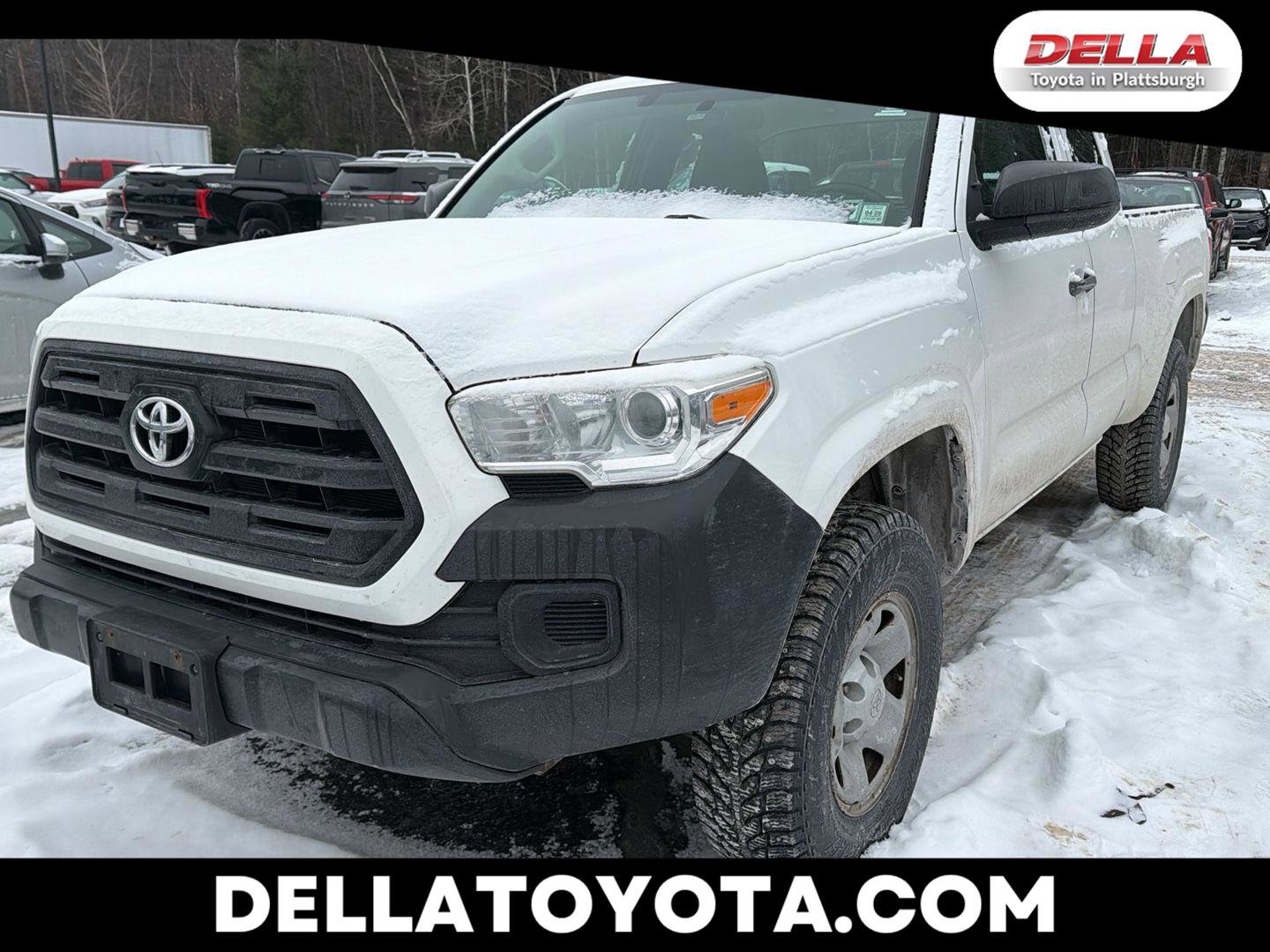 Used 2016 Toyota Tacoma SR