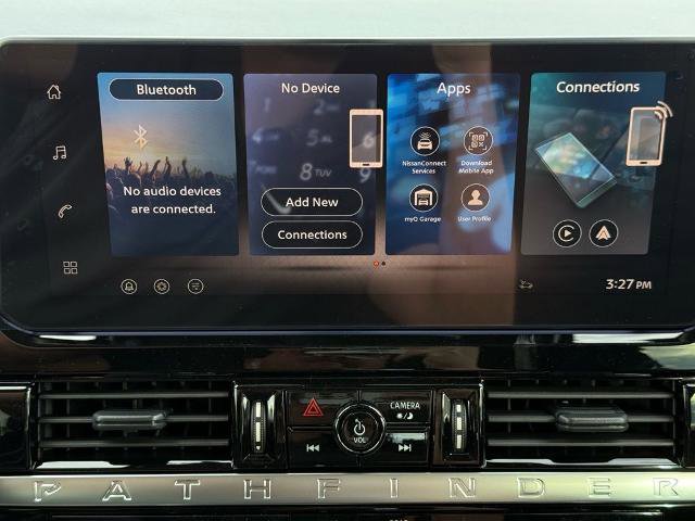 New 2026 Nissan Pathfinder SV image 27