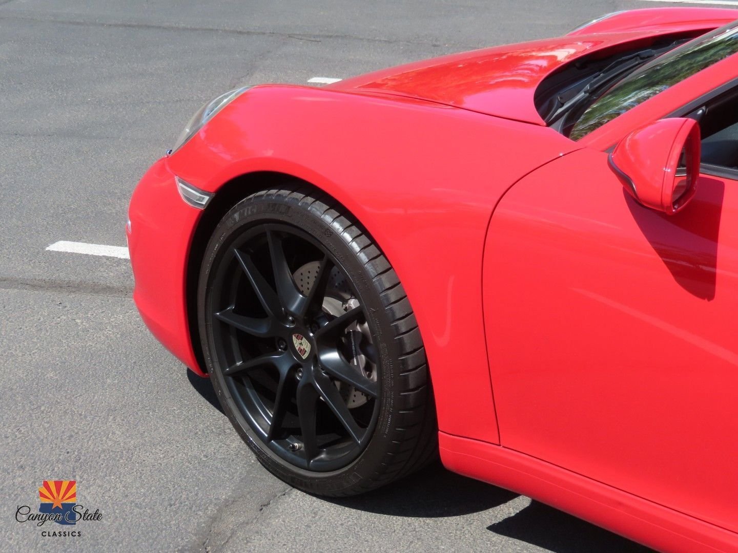 Used 2012 Porsche 911 Carrera image 14