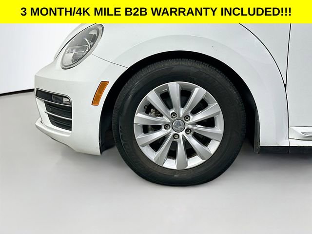 Used 2017 Volkswagen Beetle 1.8T S image 26