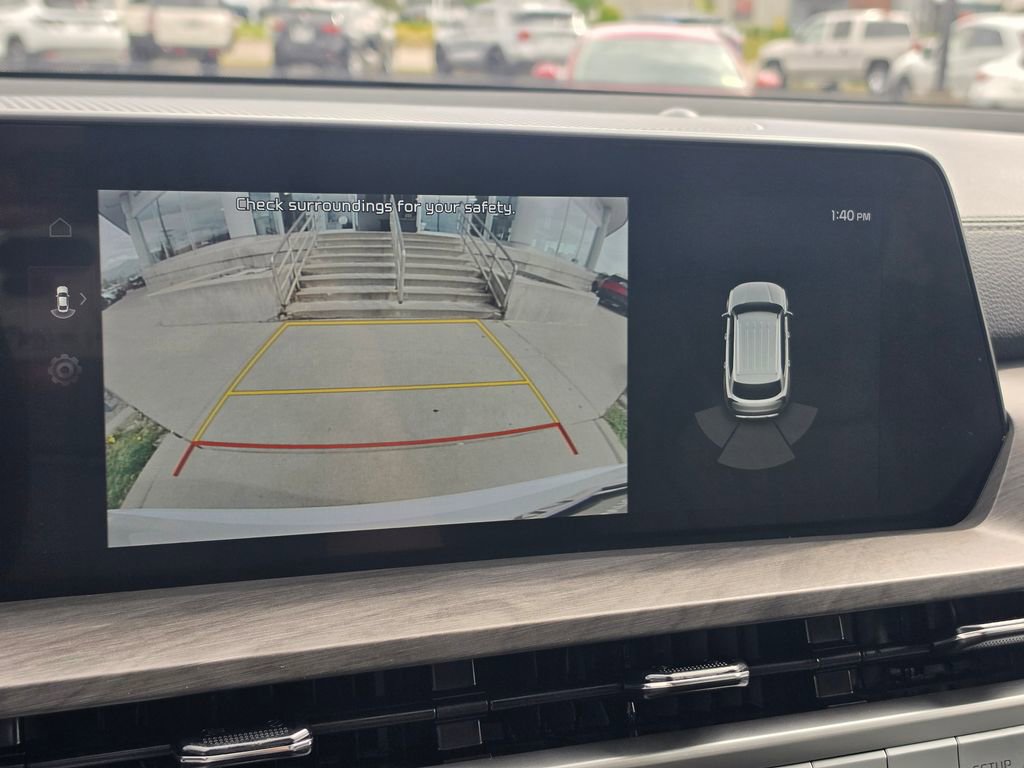 Certified 2024 Kia Telluride EX X-Line AWD/4WD image 23