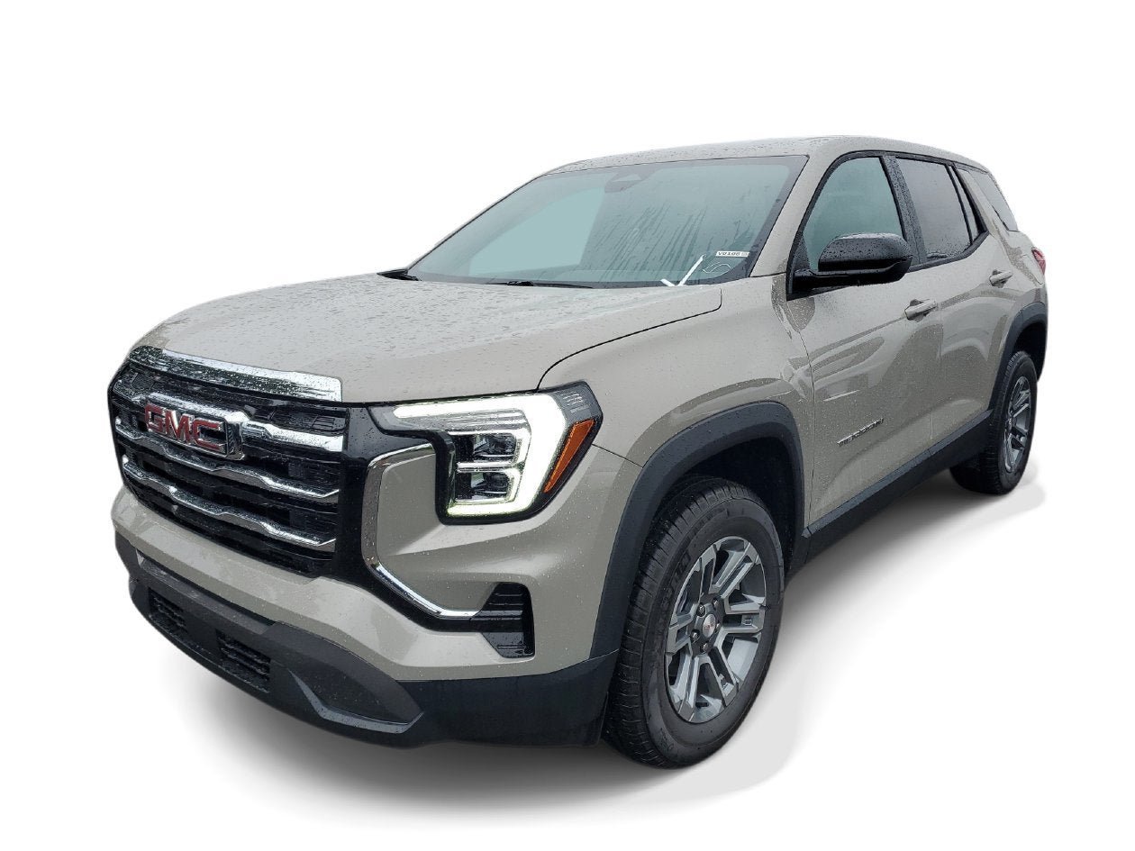 New 2027 GMC Terrain Elevation FWD image 3