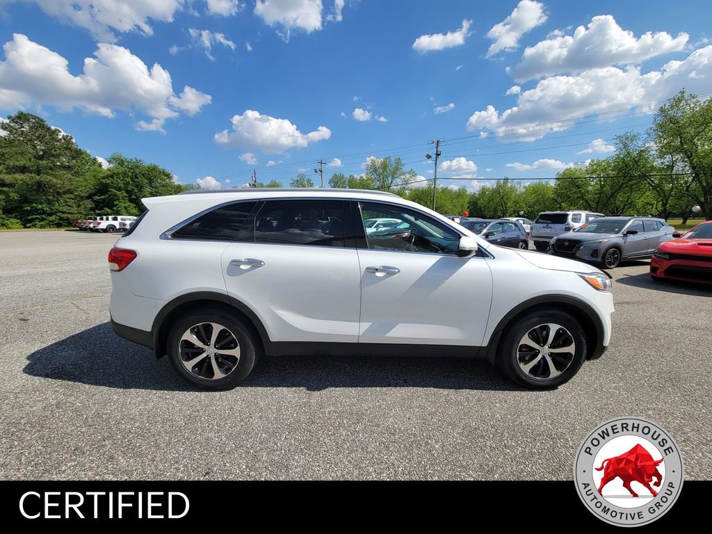 Used 2018 Kia Sorento EX image 7