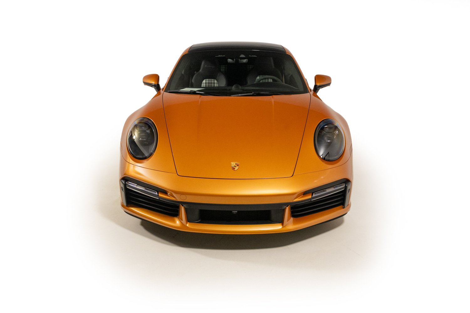 Used 2025 Porsche 911 Turbo S AWD/4WD image 11