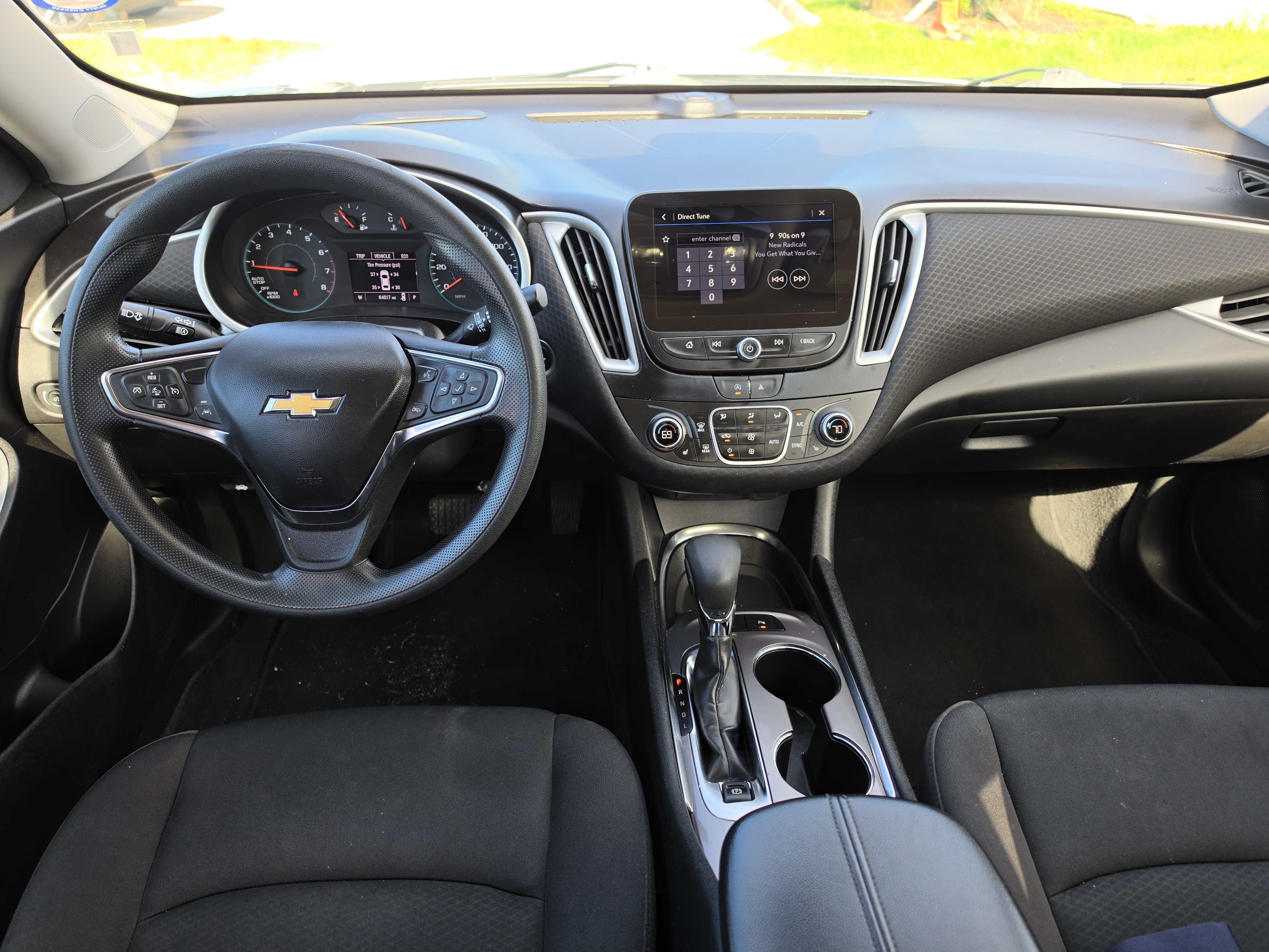 Certified 2024 Chevrolet Malibu LT FWD image 8